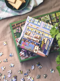 Søstrene Grene Puslespil Og Spil^Little Bakery-puslespil 150 Brikker