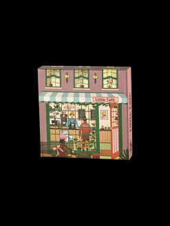 Søstrene Grene Puslespil Og Spil^Little Cafe-puslespil 150 Brikker