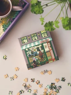 Søstrene Grene Puslespil Og Spil^Little Cafe-puslespil 150 Brikker
