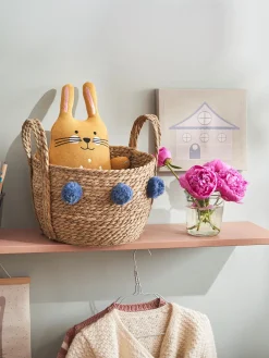 Børn Søstrene Grene Børne­Interiør^Lærred Med Motiv