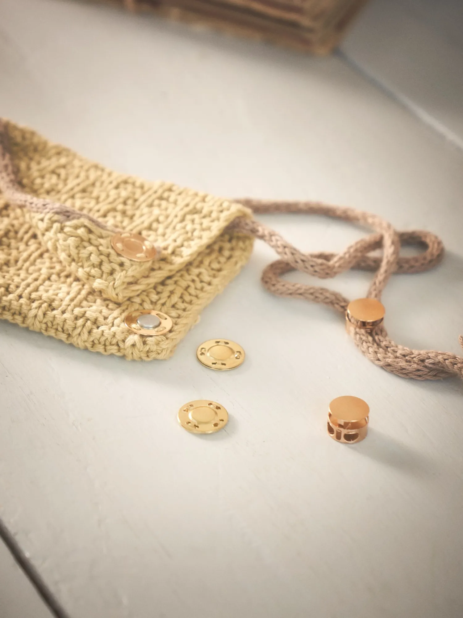 Søstrene Grene Smykker Og Perler^Låse Til Snor