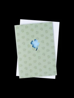 Søstrene Grene Kort|Kort^Lykønskningskort Med Konvolut