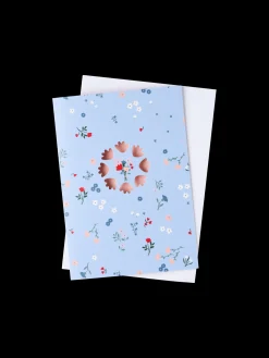 Søstrene Grene Kort|Kort^Lykønskningskort Med Konvolut