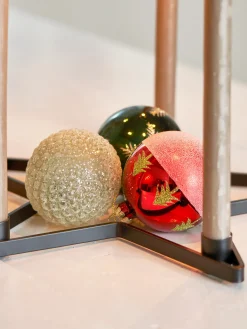 Søstrene Grene Julepynt|Lysestager^Lysestage