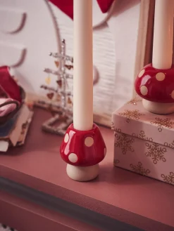 Søstrene Grene Julepynt|Lysestager^Lysestage