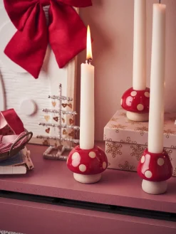 Søstrene Grene Julepynt|Lysestager^Lysestage