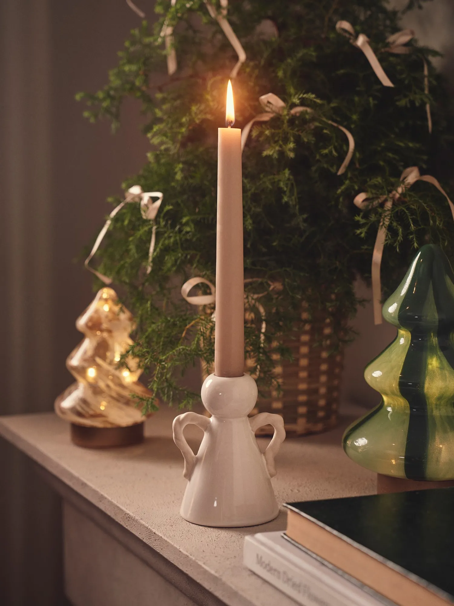 Søstrene Grene Julepynt|Lysestager^Lysestage