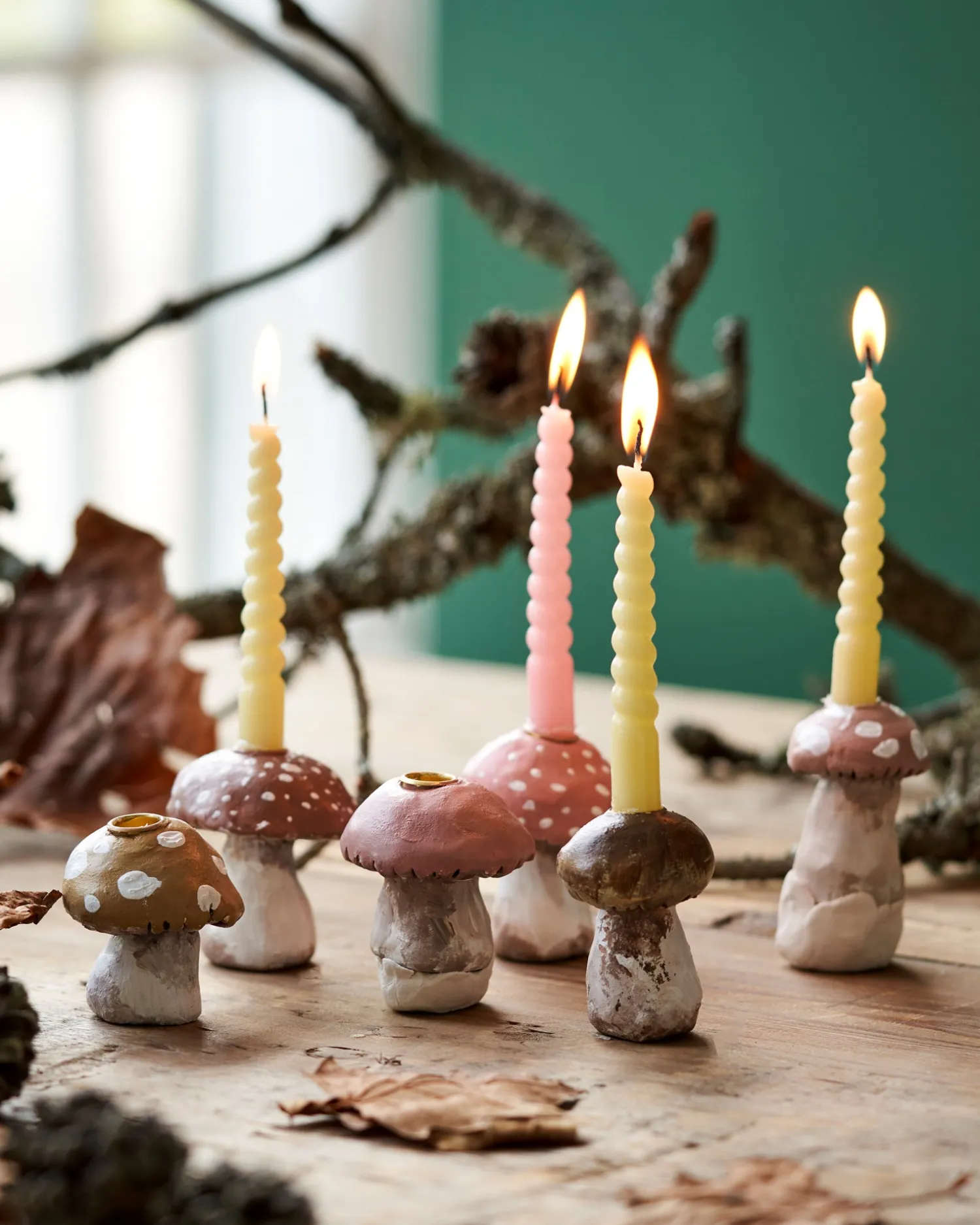 Søstrene Grene Dekoration^Lysholdere