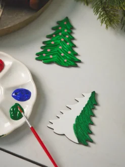 Søstrene Grene Lærreder^Magnetiske Træformede Malerlærreder