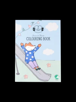 Børn Søstrene Grene Aktivitetsleg^Malebog