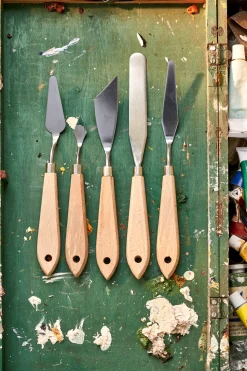 Søstrene Grene Malertilbehør^Malerkniv 17