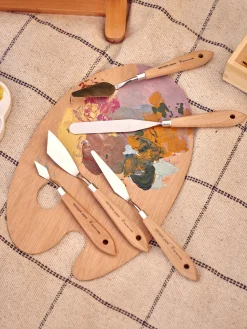 Søstrene Grene Malertilbehør^Malerkniv 17