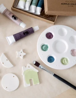 Søstrene Grene Malertilbehør^Malerpalette