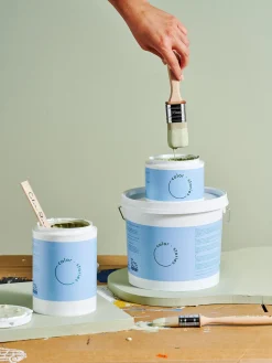 Søstrene Grene Hobbymaling^Maling Avocado 450 Ml