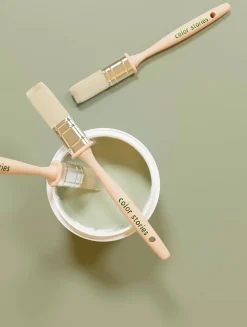 Søstrene Grene Hobbymaling^Maling Avocado 450 Ml