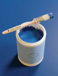 Søstrene Grene Hobbymaling^Maling Blå Time 2000 Ml