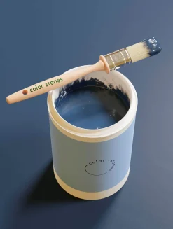 Søstrene Grene Hobbymaling^Maling Hav 900 Ml