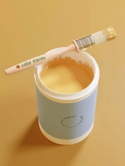 Søstrene Grene Hobbymaling^Maling Morgenglød 2000 Ml