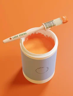 Søstrene Grene Hobbymaling^Maling Pumpkin 900 Ml