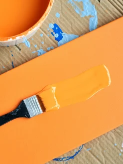 Søstrene Grene Hobbymaling^Maling Pumpkin 900 Ml