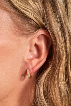 Søstrene Grene Øreringe^Mary Hoops