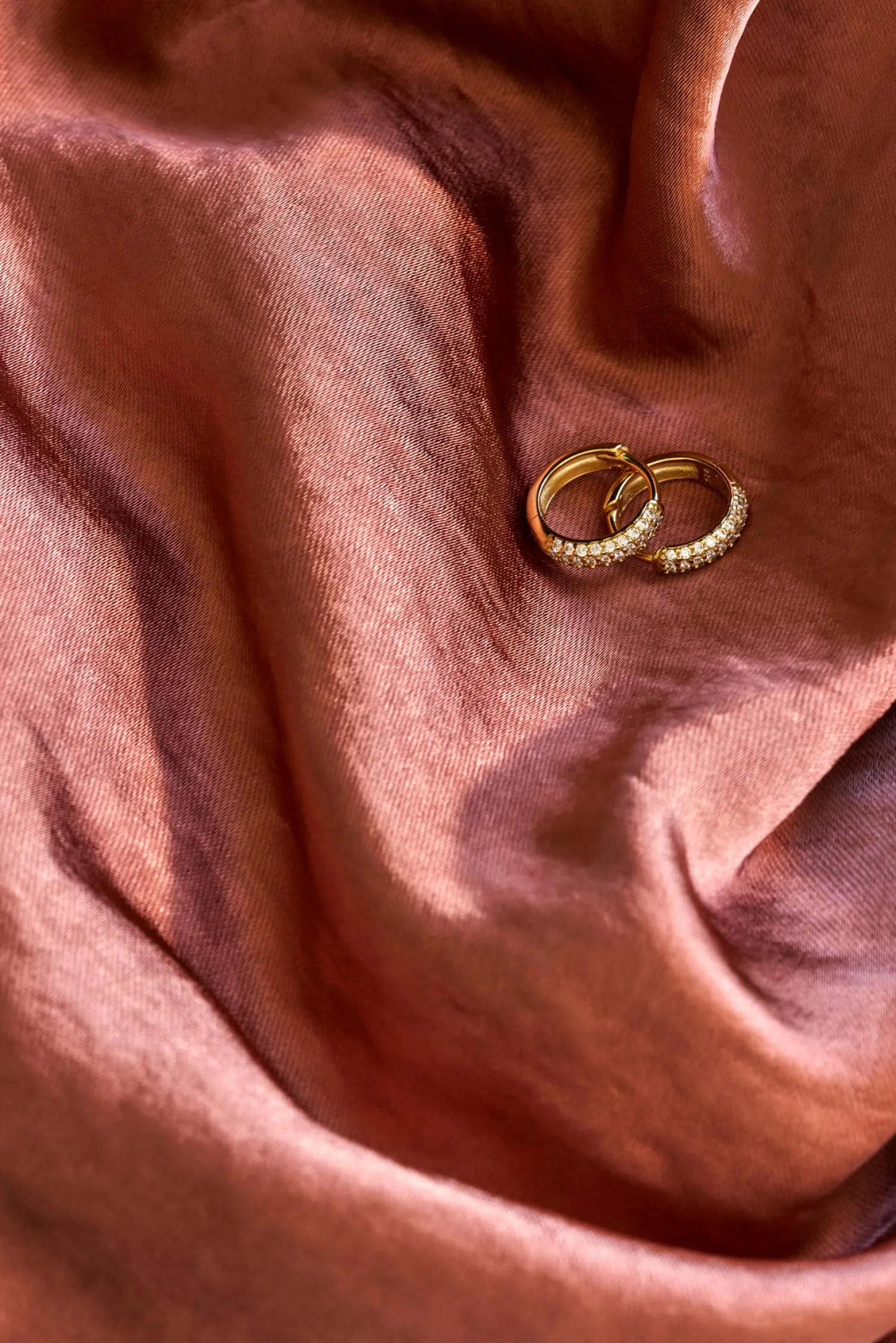 Søstrene Grene Øreringe^Mary Hoops