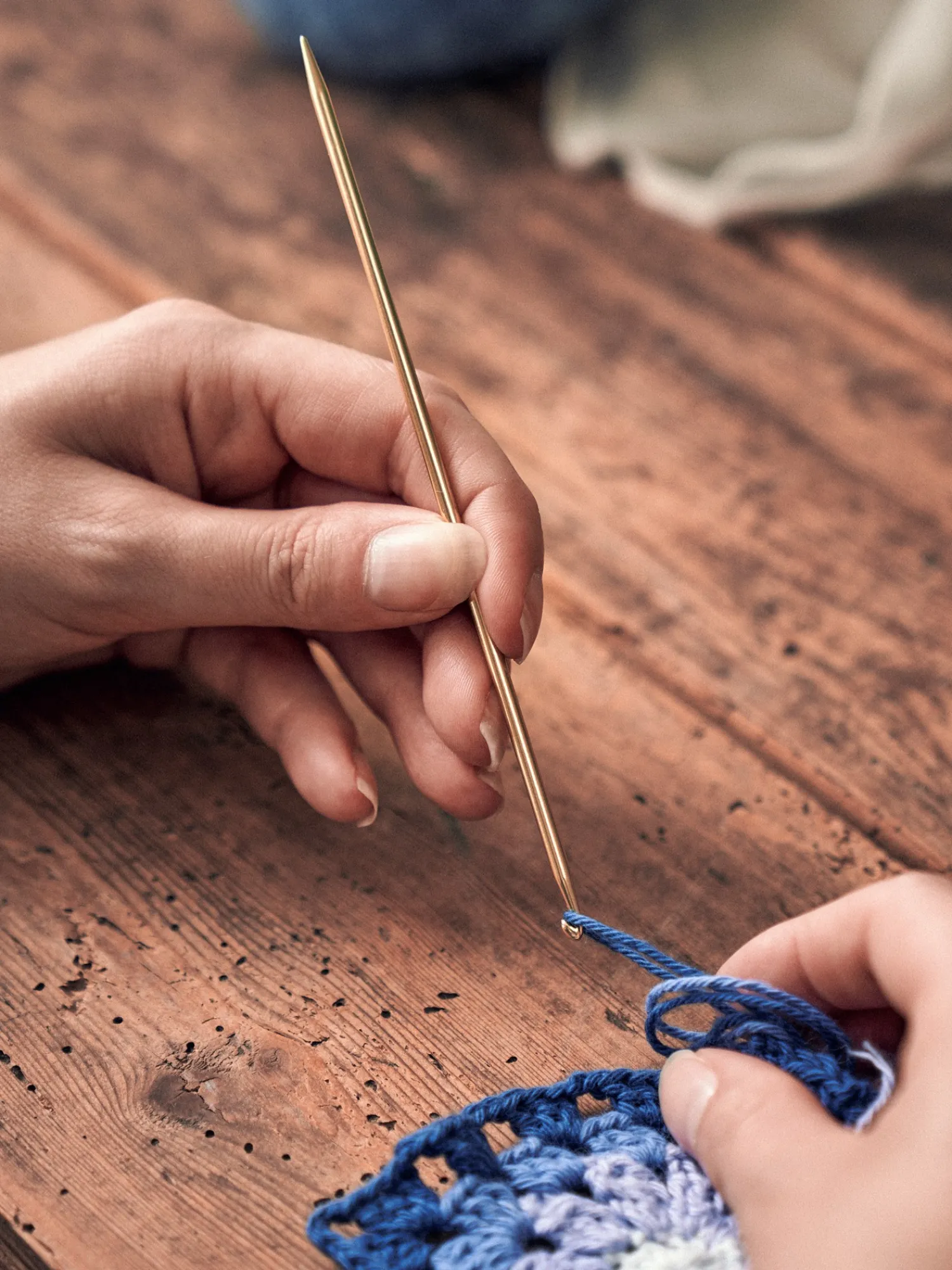 Søstrene Grene Strik^Maskefangernål