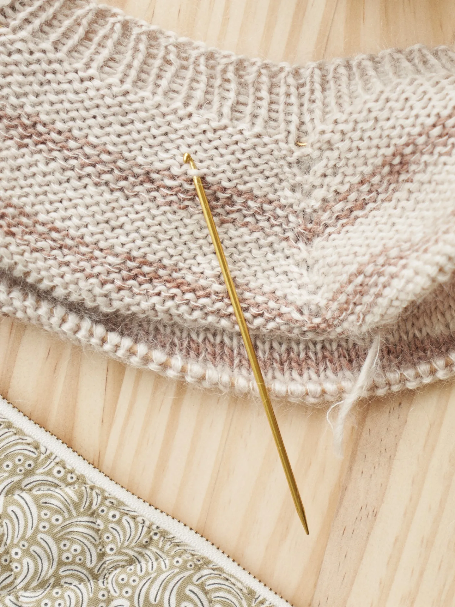 Søstrene Grene Strik^Maskefangernål