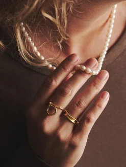 Søstrene Grene Ringe^Mathilda-ring