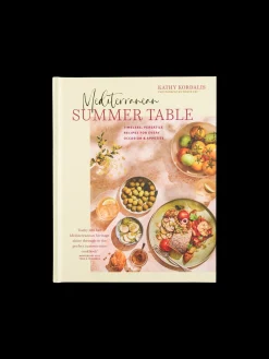 Søstrene Grene Coffee Table Books^Mediterranean Summer Table