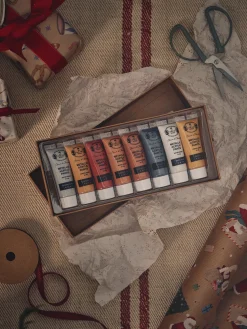 Søstrene Grene Hobbymaling^Metallisk Akrylmaling