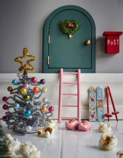 Søstrene Grene Nissedør Og Tilbehør|Dekoration^Metalliske Piberensere