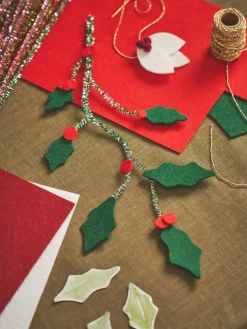 Søstrene Grene Dekoration^Metalliske Piberensere