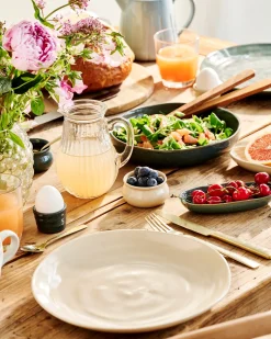 Søstrene Grene Service|Bord­Dækning^Middagstallerken