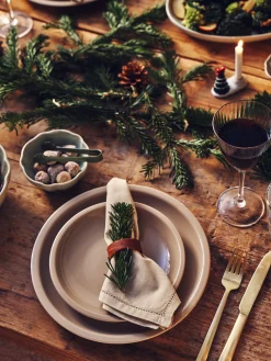 Søstrene Grene Service^Middagstallerken