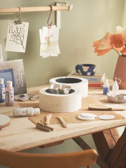 Søstrene Grene Dekoration|Redskaber^Mikrobølgeovnskiln Til Ler