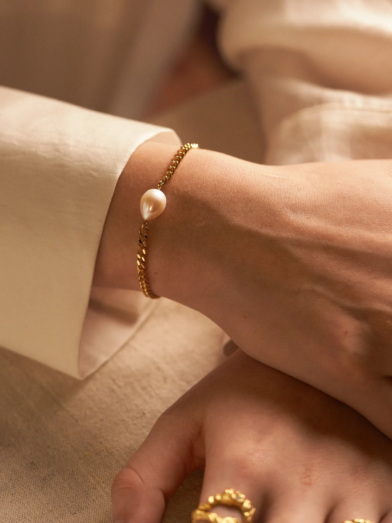 Søstrene Grene Armbånd^Millie-armbånd