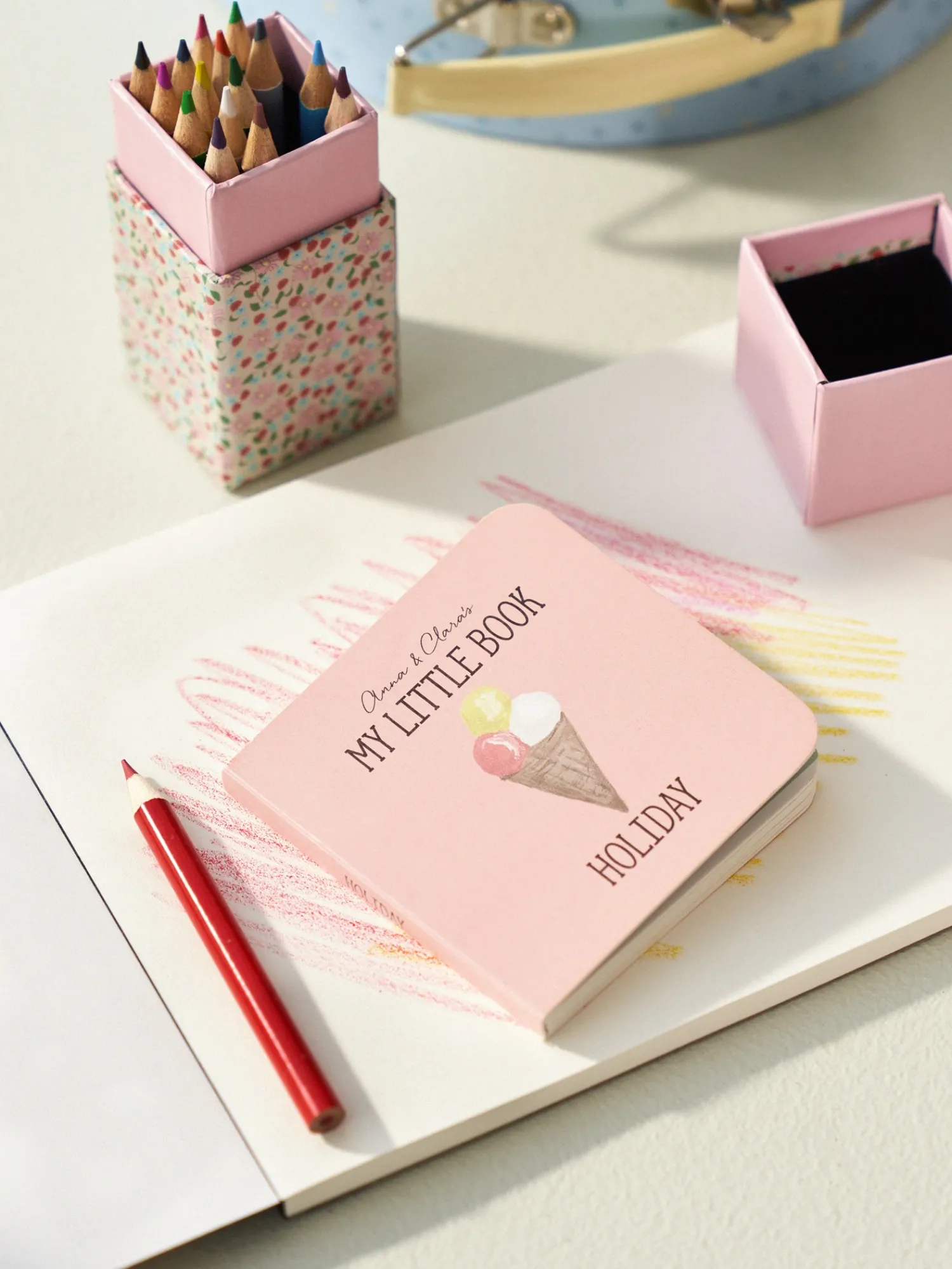 Børn Søstrene Grene Aktivitetsleg^Min Lille Bog