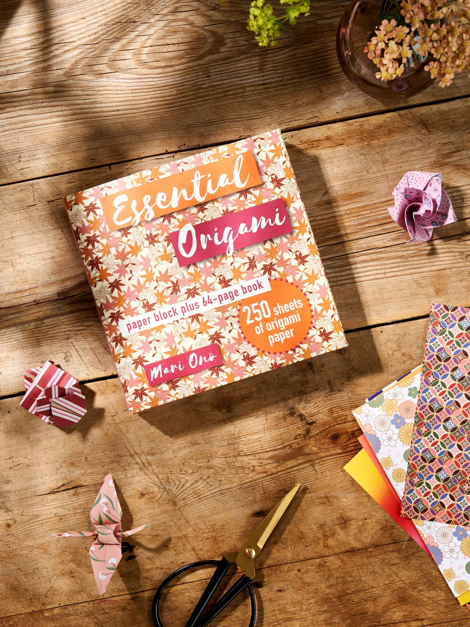 Søstrene Grene Coffee Table Books^Mindful Japanese Origami