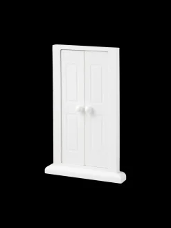 Søstrene Grene Julepynt|Nissedør Og Tilbehør^Mini Dobbeltdør