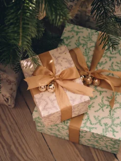 Søstrene Grene Julekugler|JuletræsPynt^Mini Julekugler 12-pak