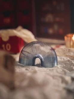 Børn Søstrene Grene Udendørs­Leg^Mini Legetøjsfjeder