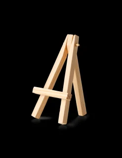 Søstrene Grene Malertilbehør^Mini Staffeli