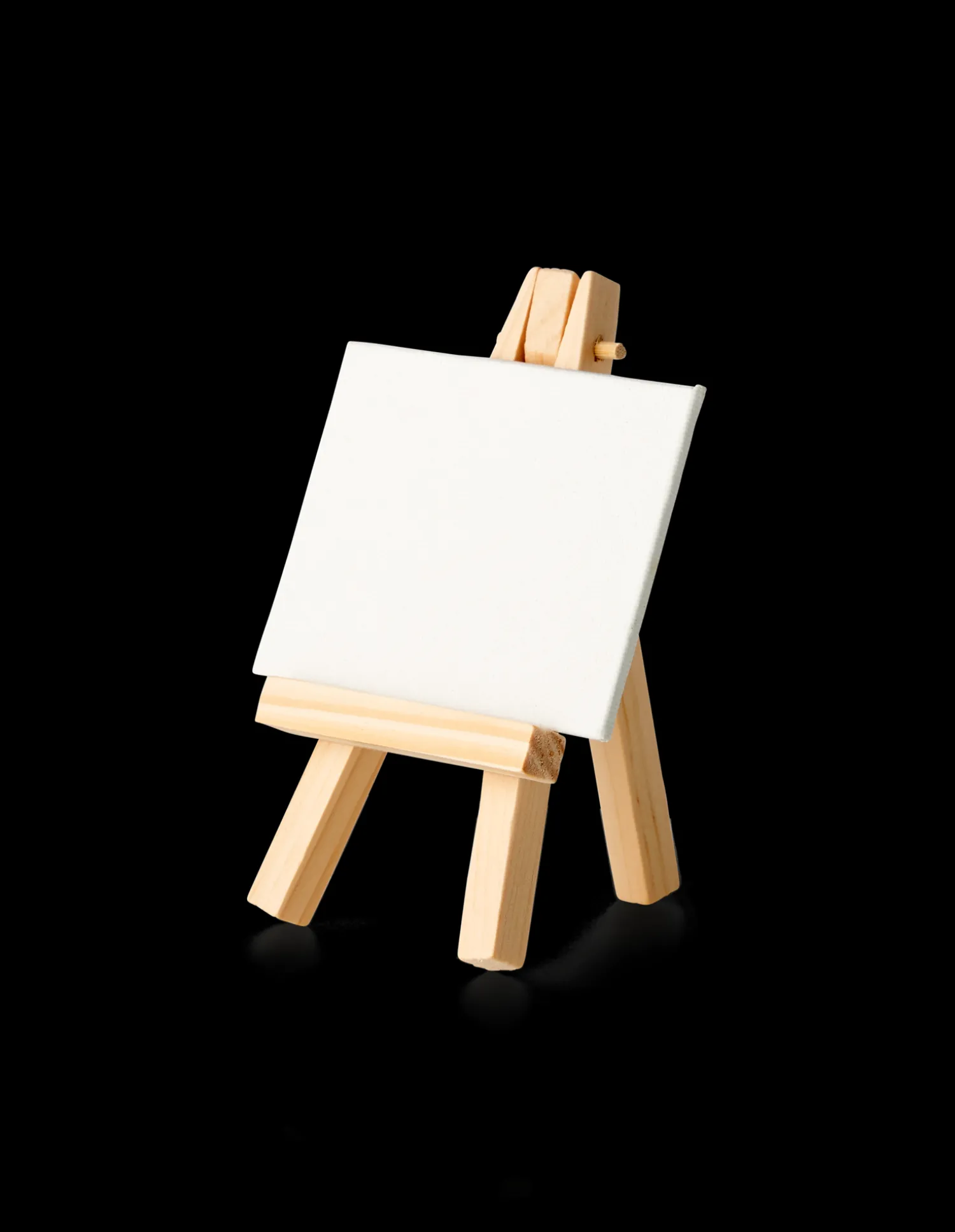 Søstrene Grene Malertilbehør^Mini Staffeli