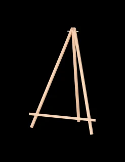 Søstrene Grene Malertilbehør^Mini Staffeli