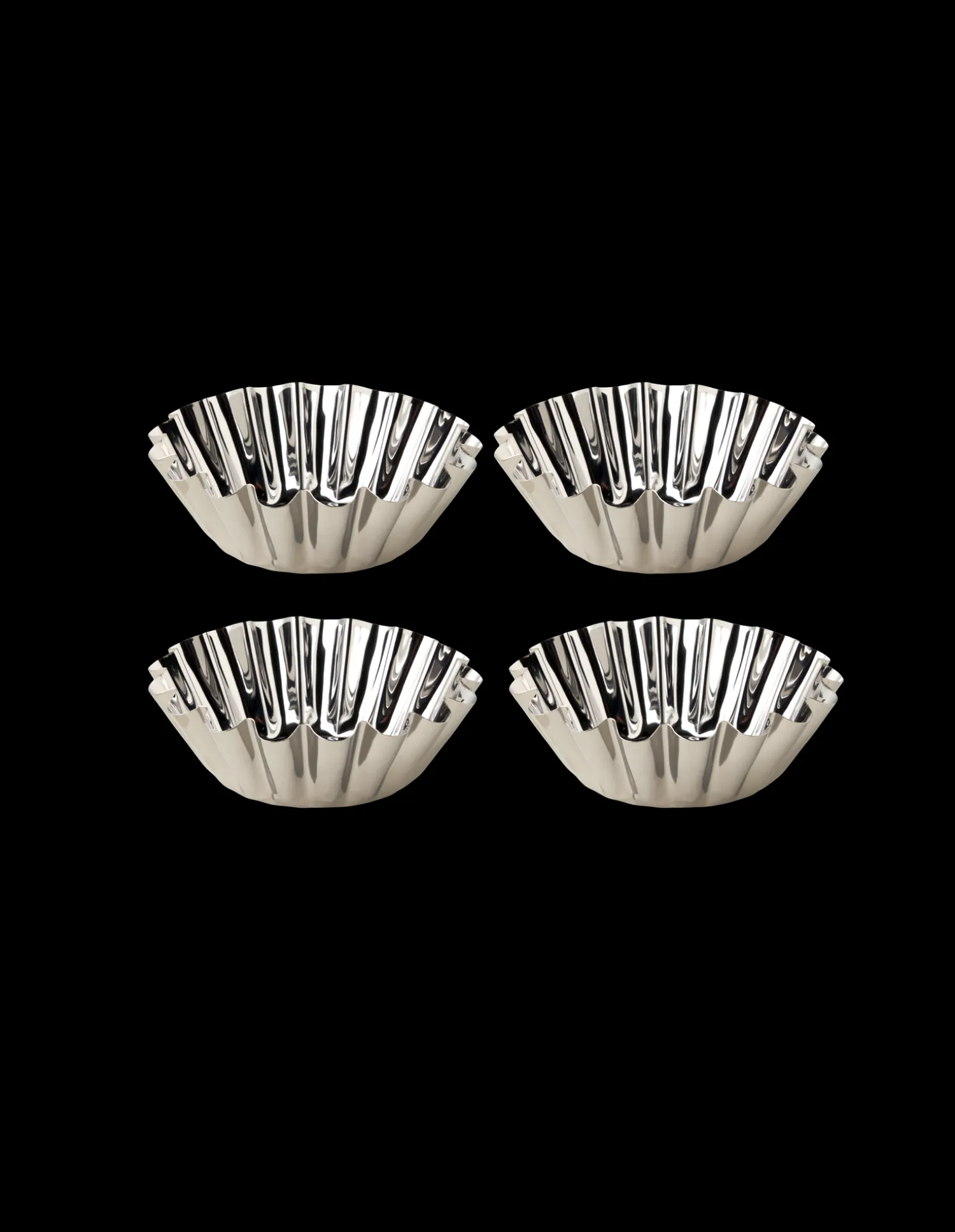 Søstrene Grene Bageartikler^Mini Tærteforme