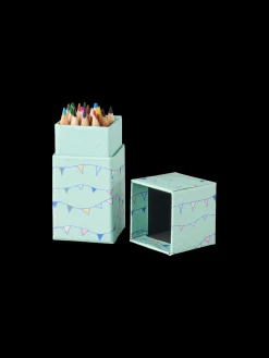 Børn Søstrene Grene Tegn Og Mal^Mini-farveblyanter