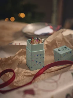 Børn Søstrene Grene Tegn Og Mal^Mini-farveblyanter