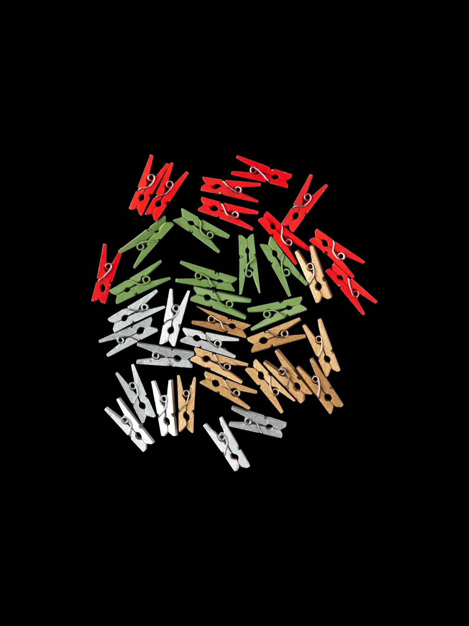 Søstrene Grene Dekoration^Miniklemmer