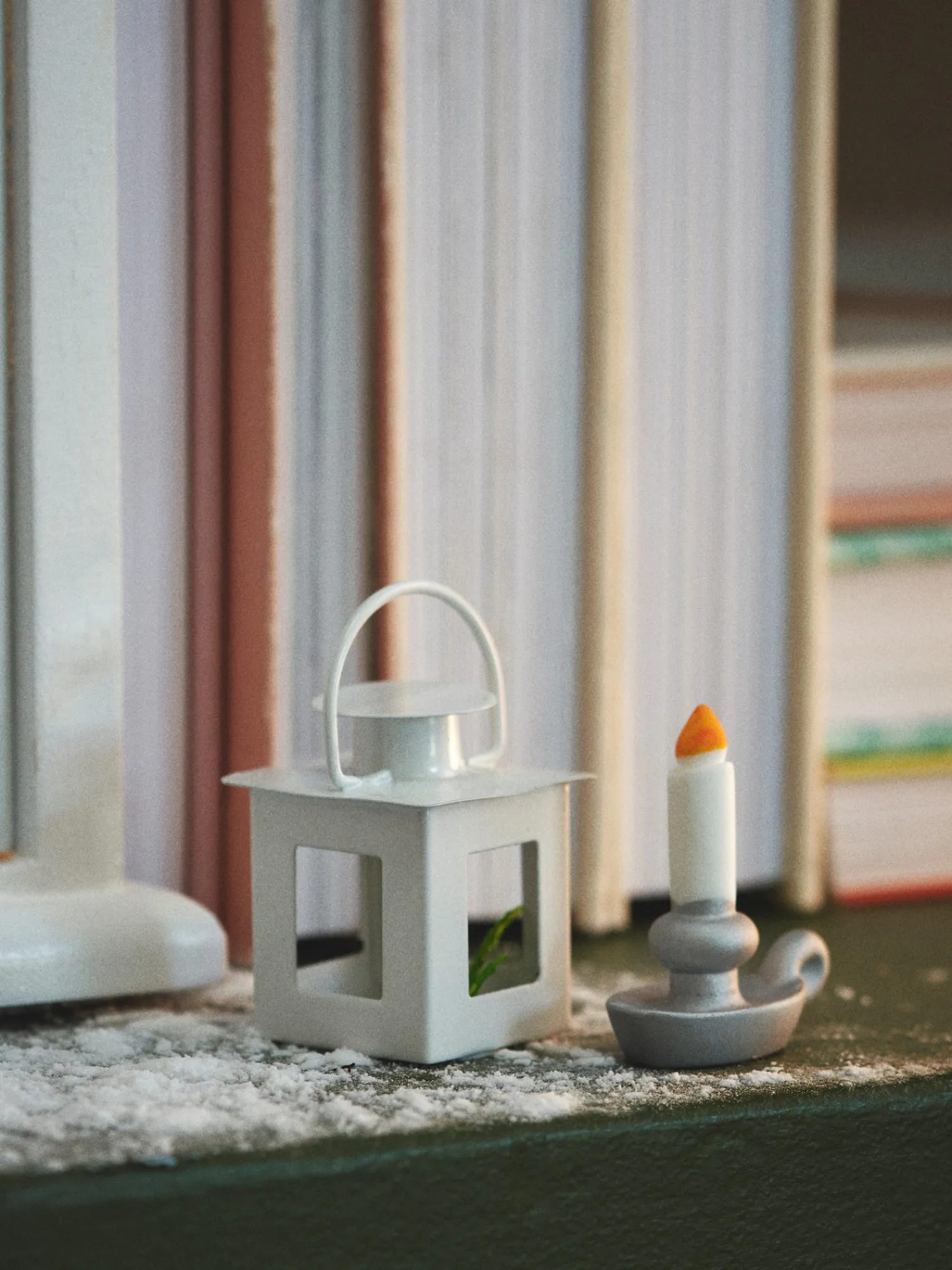 Søstrene Grene Julepynt|Nissedør Og Tilbehør^Minilysestage Og -lanterne